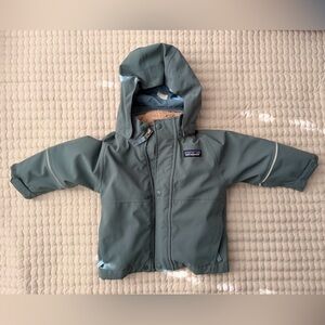 Patagonia Baby All Seasons 3-in-1 Jacket (12-18M)